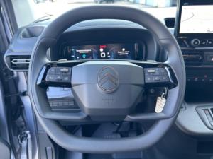 CITROEN BERLINGO VAN XL 1000KG BLUE HDI 130CH EAT8