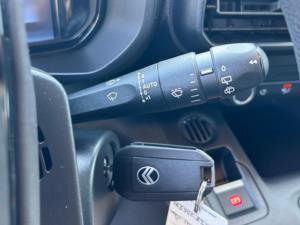 CITROEN BERLINGO VAN XL 1000KG BLUE HDI 130CH EAT8