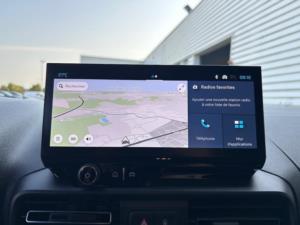 CITROEN BERLINGO VAN XL 1000KG BLUE HDI 130CH EAT8