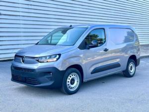 CITROEN BERLINGO VAN XL 1000KG BLUE HDI 130CH EAT8
