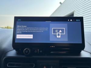 CITROEN BERLINGO VAN XL 1000KG BLUE HDI 130CH EAT8