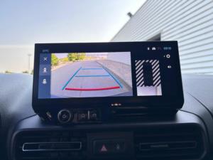 CITROEN BERLINGO VAN XL 1000KG BLUE HDI 130CH EAT8