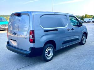 CITROEN BERLINGO VAN XL 1000KG BLUE HDI 130CH EAT8