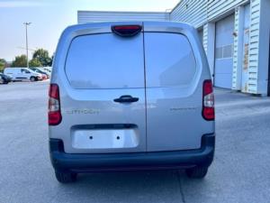 CITROEN BERLINGO VAN XL 1000KG BLUE HDI 130CH EAT8