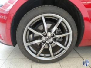 MAZDA MX-5 2.0L SKYACTIV-G 184CH ADVANTAGE DESIGN