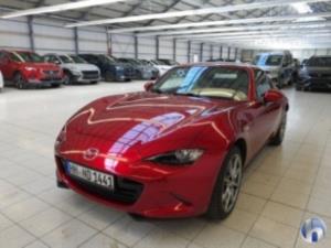 MAZDA MX-5 2.0L SKYACTIV-G 184CH ADVANTAGE DESIGN