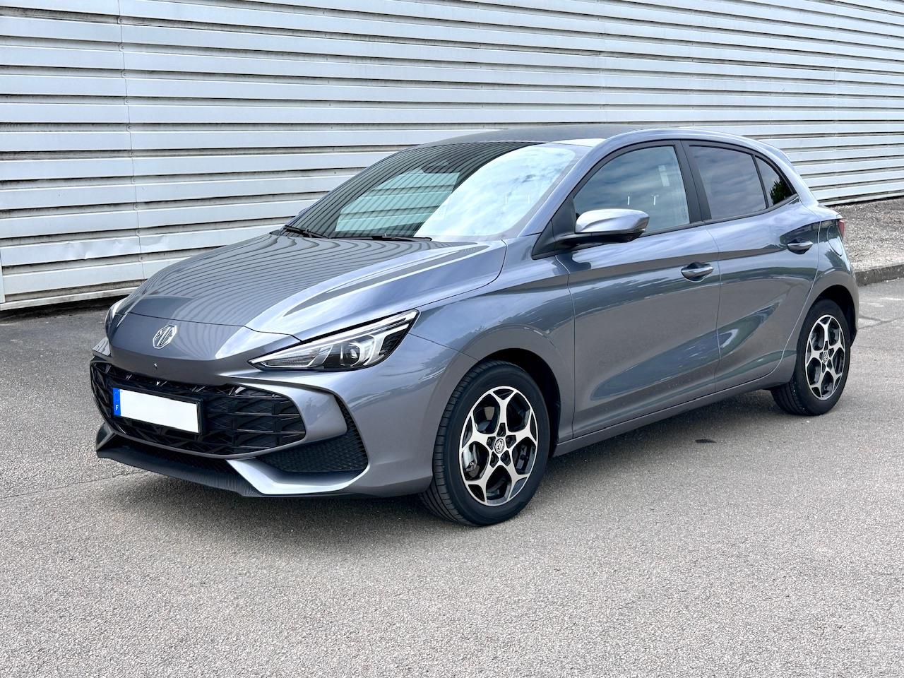 MG 3 1.5 L HYBRID+ 195CH LUXURY