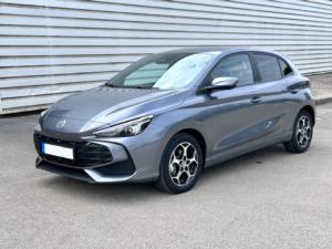 MG 3 1.5 L HYBRID+ 195CH LUXURY