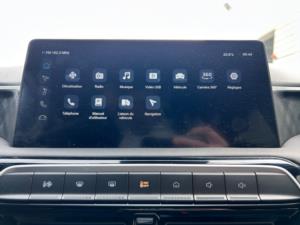 MG 3 1.5 L HYBRID+ 195CH LUXURY