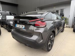 CITROEN C4 1.2 PURETECH 130CH MAX EAT8 - EXPORT UNIQUEMENT (PRIX HT) (SUR PARC ALBIAS 82)