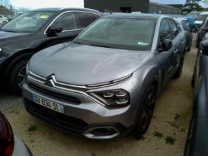 CITROEN C4 1.2 PURETECH 130CH MAX EAT8 - EXPORT UNIQUEMENT (PRIX HT) (SUR PARC ALBIAS 82)
