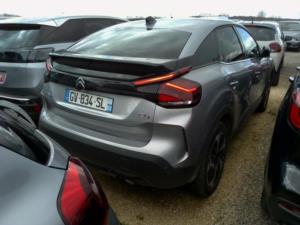 CITROEN C4 1.2 PURETECH 130CH MAX EAT8 - EXPORT UNIQUEMENT (PRIX HT) (SUR PARC ALBIAS 82)