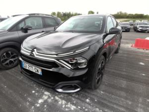 CITROEN C4 1.2 PURETECH 130CH MAX EAT8 - EXPORT UNIQUEMENT (PRIX HT) (SUR PARC VATRY 51)
