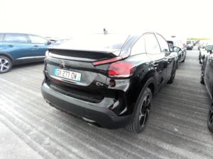 CITROEN C4 1.2 PURETECH 130CH MAX EAT8 - EXPORT UNIQUEMENT (PRIX HT) (SUR PARC VATRY 51)