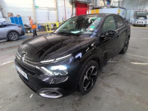CITROEN C4 1.2 PURETECH 130CH MAX EAT8 - EXPORT UNIQUEMENT (PRIX HT) (SUR PARC HORDAIN 59)