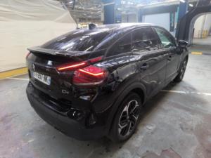 CITROEN C4 1.2 PURETECH 130CH MAX EAT8 - EXPORT UNIQUEMENT (PRIX HT) (SUR PARC HORDAIN 59)