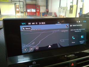 CITROEN C4 1.2 PURETECH 130CH MAX EAT8 - EXPORT UNIQUEMENT (PRIX HT) (SUR PARC HORDAIN 59)