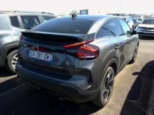 CITROEN C4 1.2 PURETECH 130CH MAX EAT8 - EXPORT UNIQUEMENT (PRIX HT) (SUR PARC TOULOUSE 31)