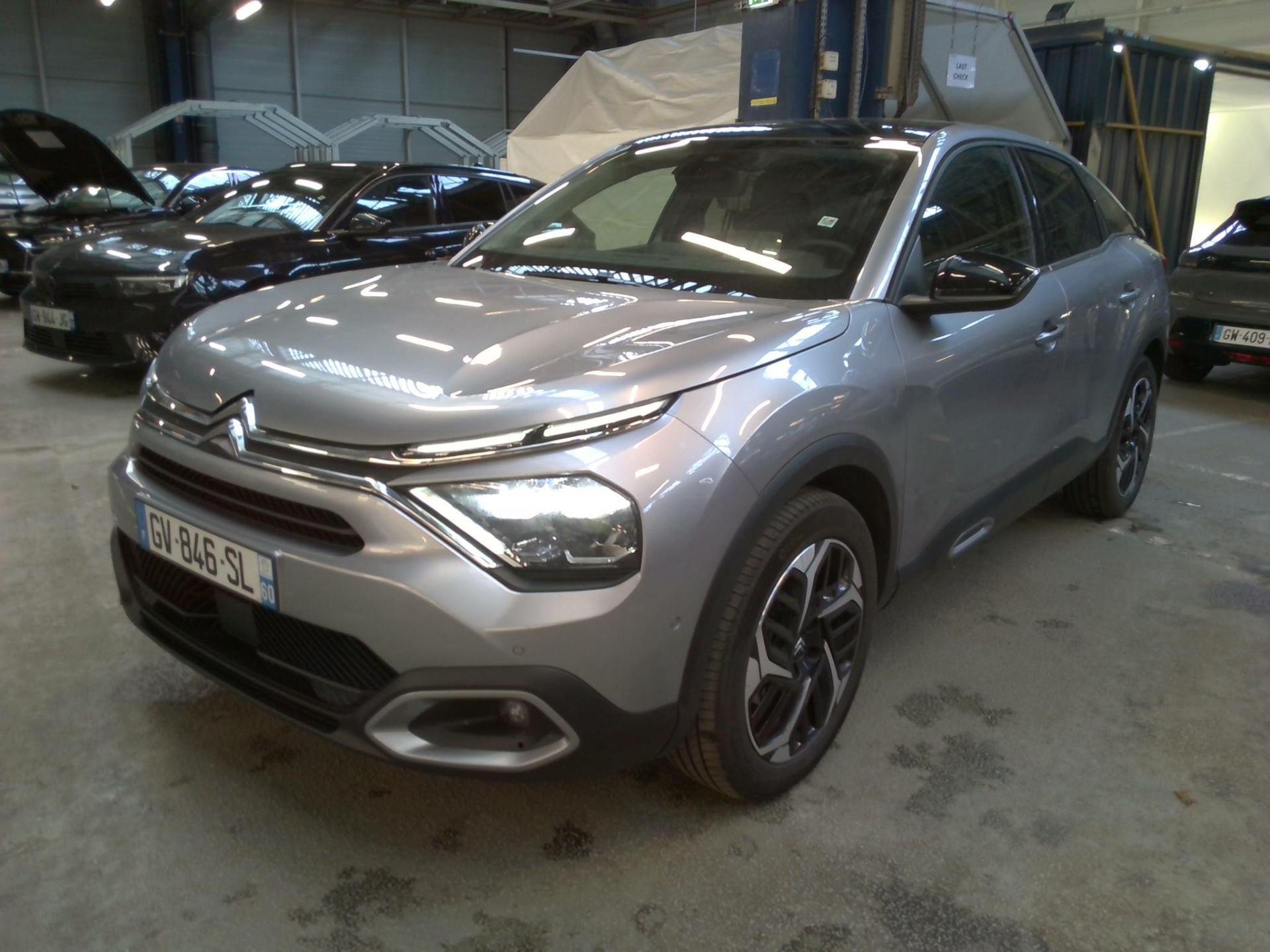 CITROEN C4 1.2 PURETECH 130CH MAX EAT8 - EXPORT UNIQUEMENT (PRIX HT) (SUR PARC HORDAIN 59)