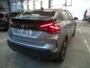 CITROEN C4 1.2 PURETECH 130CH MAX EAT8 - EXPORT UNIQUEMENT (PRIX HT) (SUR PARC HORDAIN 59)