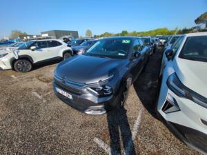 CITROEN C4 1.2 PURETECH 130CH MAX EAT8 - EXPORT UNIQUEMENT (PRIX HT) (SUR PARC ALBIAS 82)