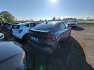 CITROEN C4 1.2 PURETECH 130CH MAX EAT8 - EXPORT UNIQUEMENT (PRIX HT) (SUR PARC ALBIAS 82)