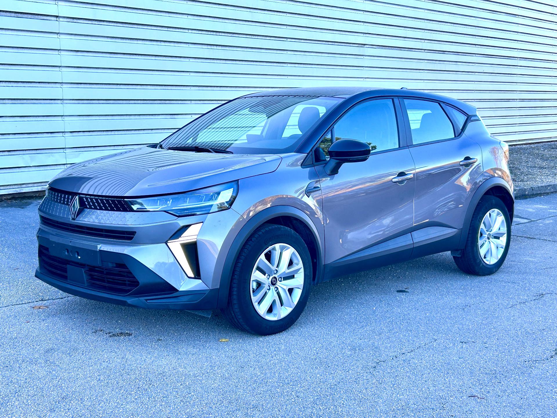 RENAULT CAPTUR 1.0 TCE 90CH EVOLUTION