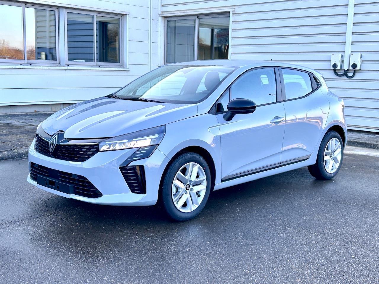 RENAULT CLIO V 1.5 BLUE DCI 100CH EVOLUTION