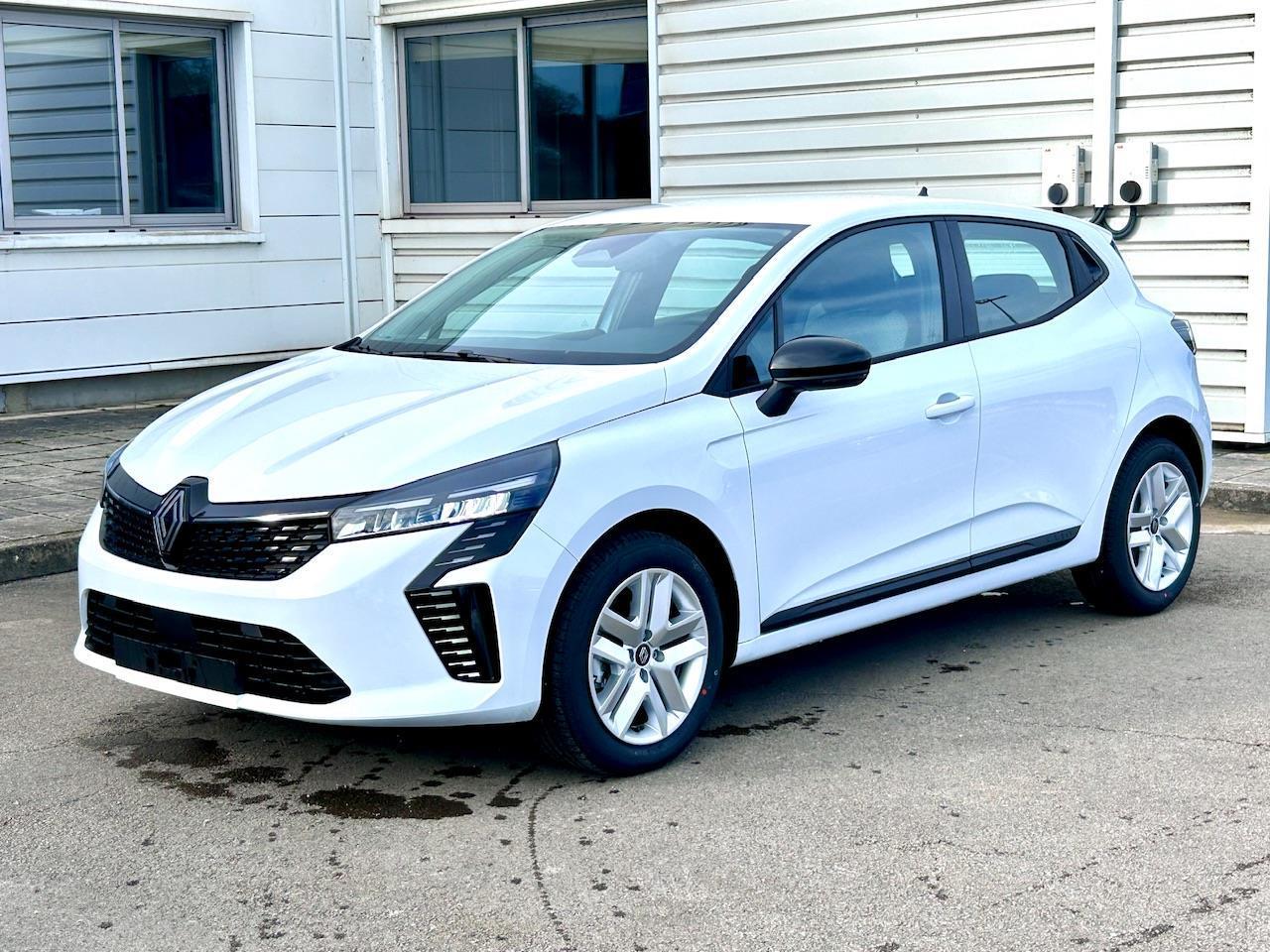 RENAULT CLIO V 1.5 BLUE DCI 100CH EVOLUTION