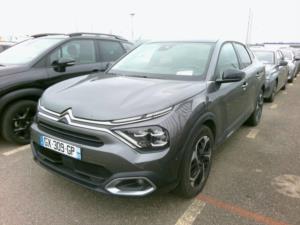 CITROEN C4 X 1.2 PURETECH 130CH MAX EAT8 - EXPORT UNIQUEMENT (PRIX HT) (SUR PARC CORBAS 69)