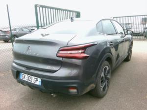 CITROEN C4 X 1.2 PURETECH 130CH MAX EAT8 - EXPORT UNIQUEMENT (PRIX HT) (SUR PARC CORBAS 69)